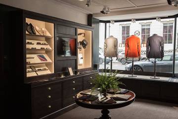 Mr.Porter to launch stand alone Kingsman store