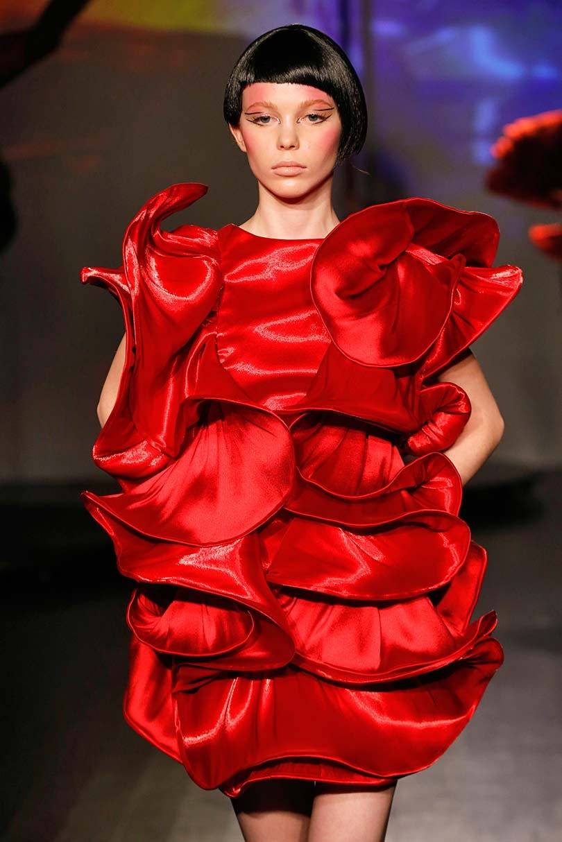 Gespot op de catwalk: Pantone’s modekleuren herfst/winter 2019/20 New York Fashion Week
