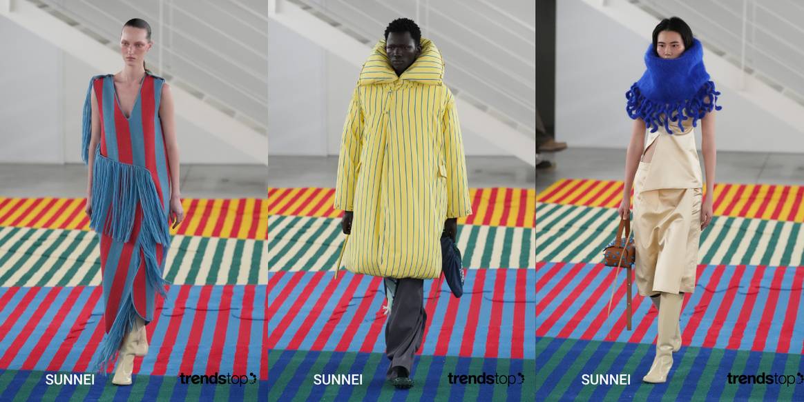 Trendstop Fall/Winter2024 Milan Fashion Week Overview