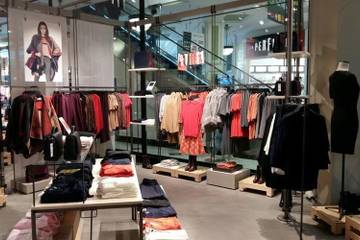 Benetton lance une nouvelle stratégie de franchise