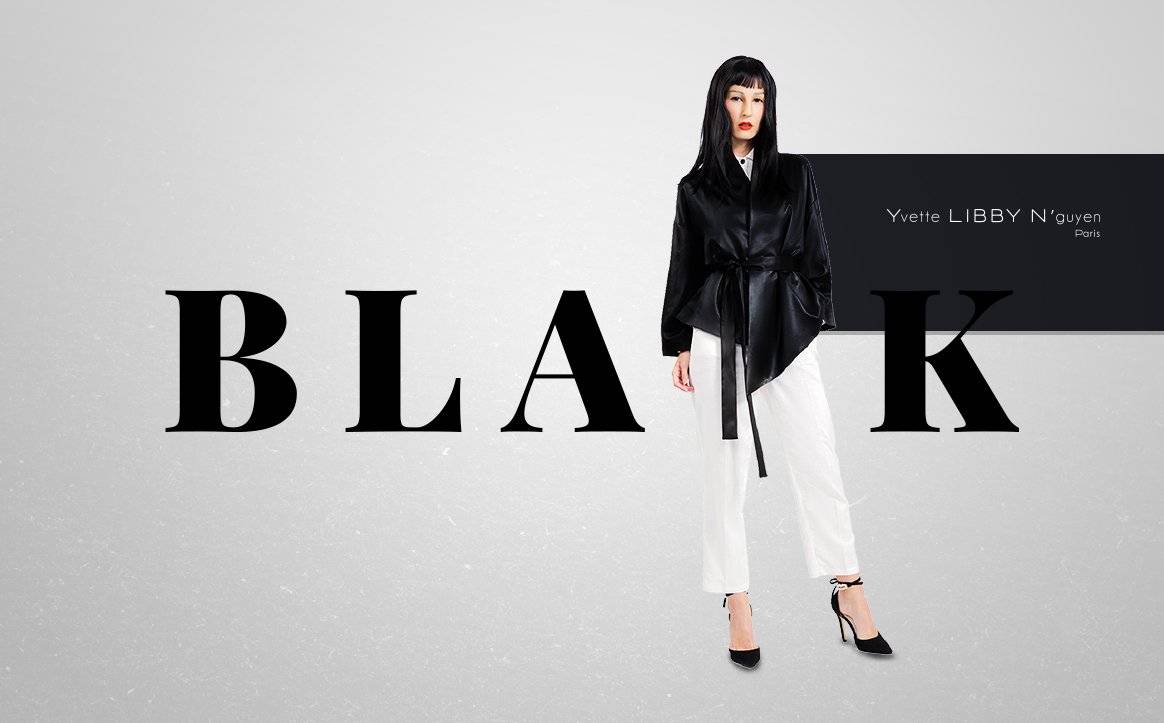 Yvette LIBBY N'guyen Paris