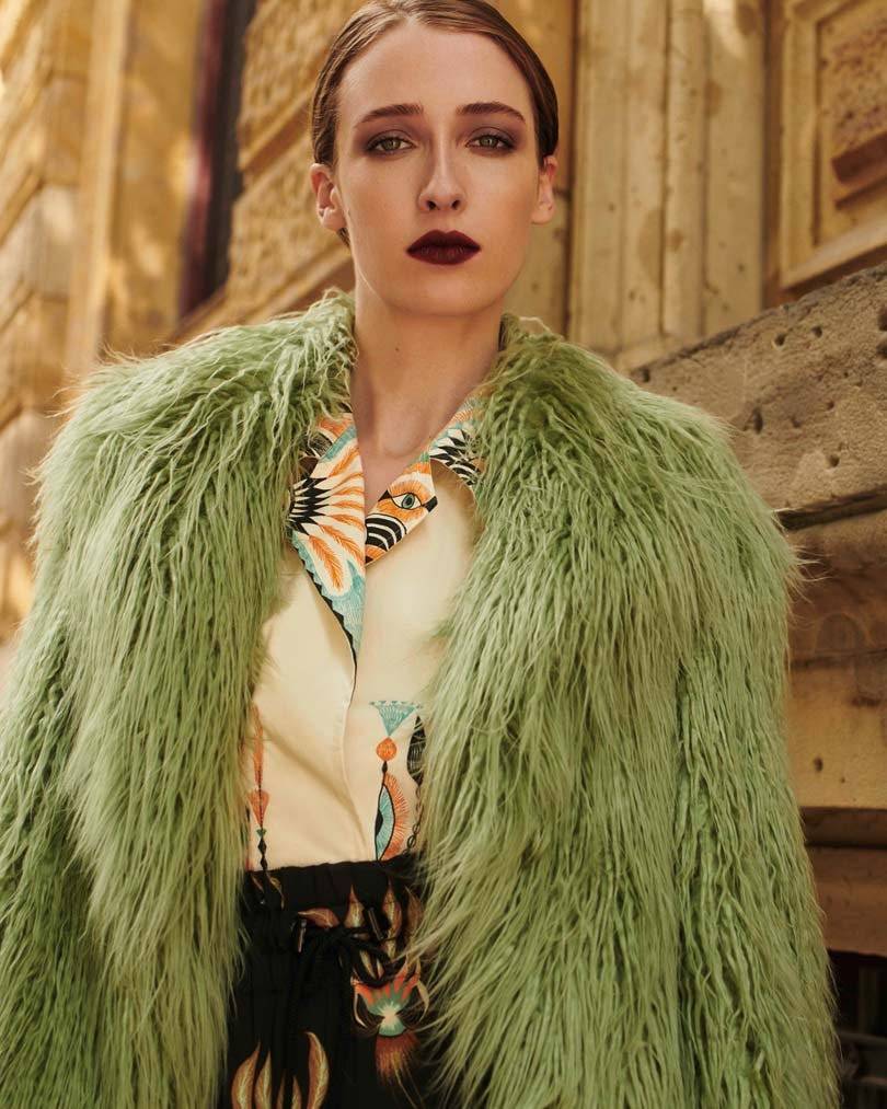 Dries Van Noten lance une collection exclusive sur MyTheresa.com