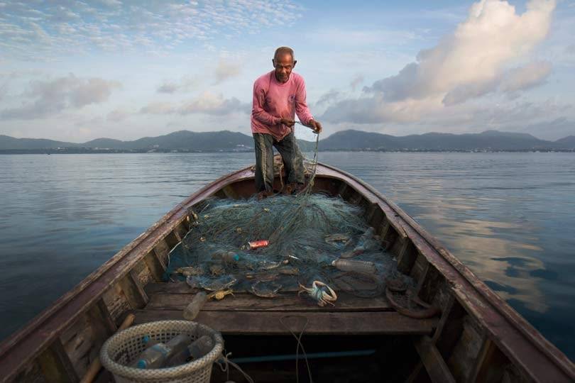 Ecoalf expande su proyecto “Upcycling the oceans” a Tailandia y estrenamos su vídeo en exclusiva