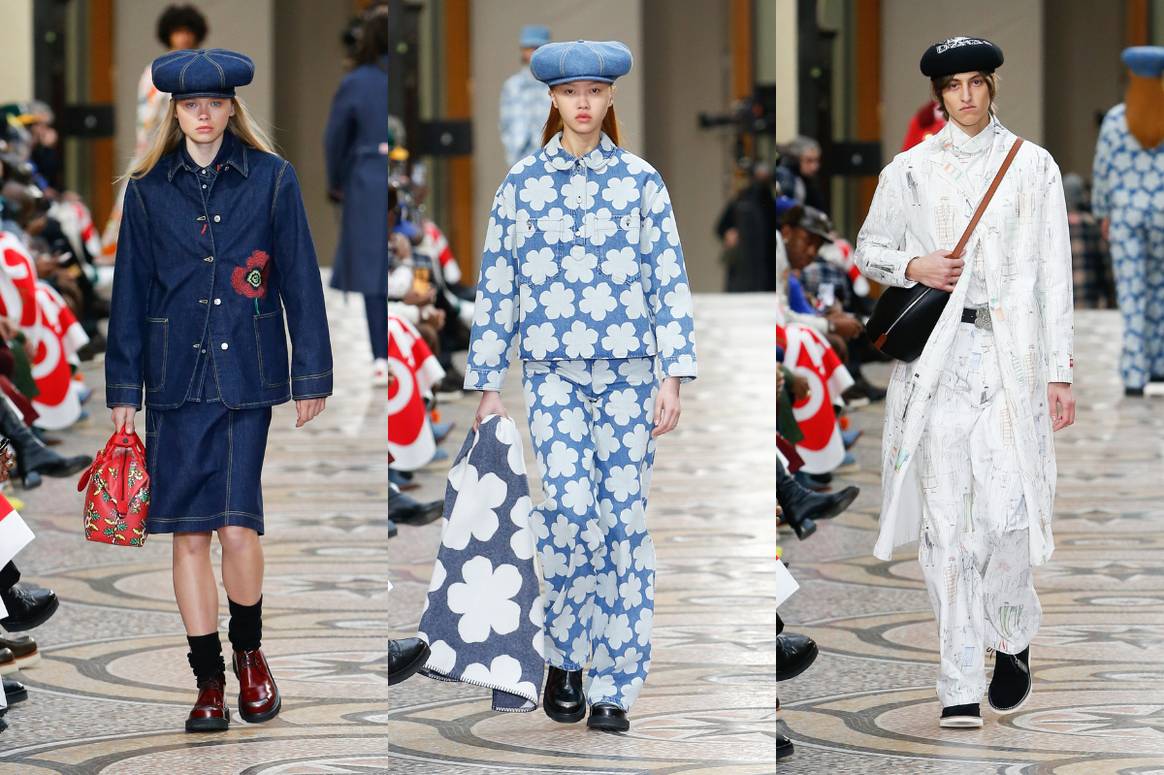 Image: Kenzo