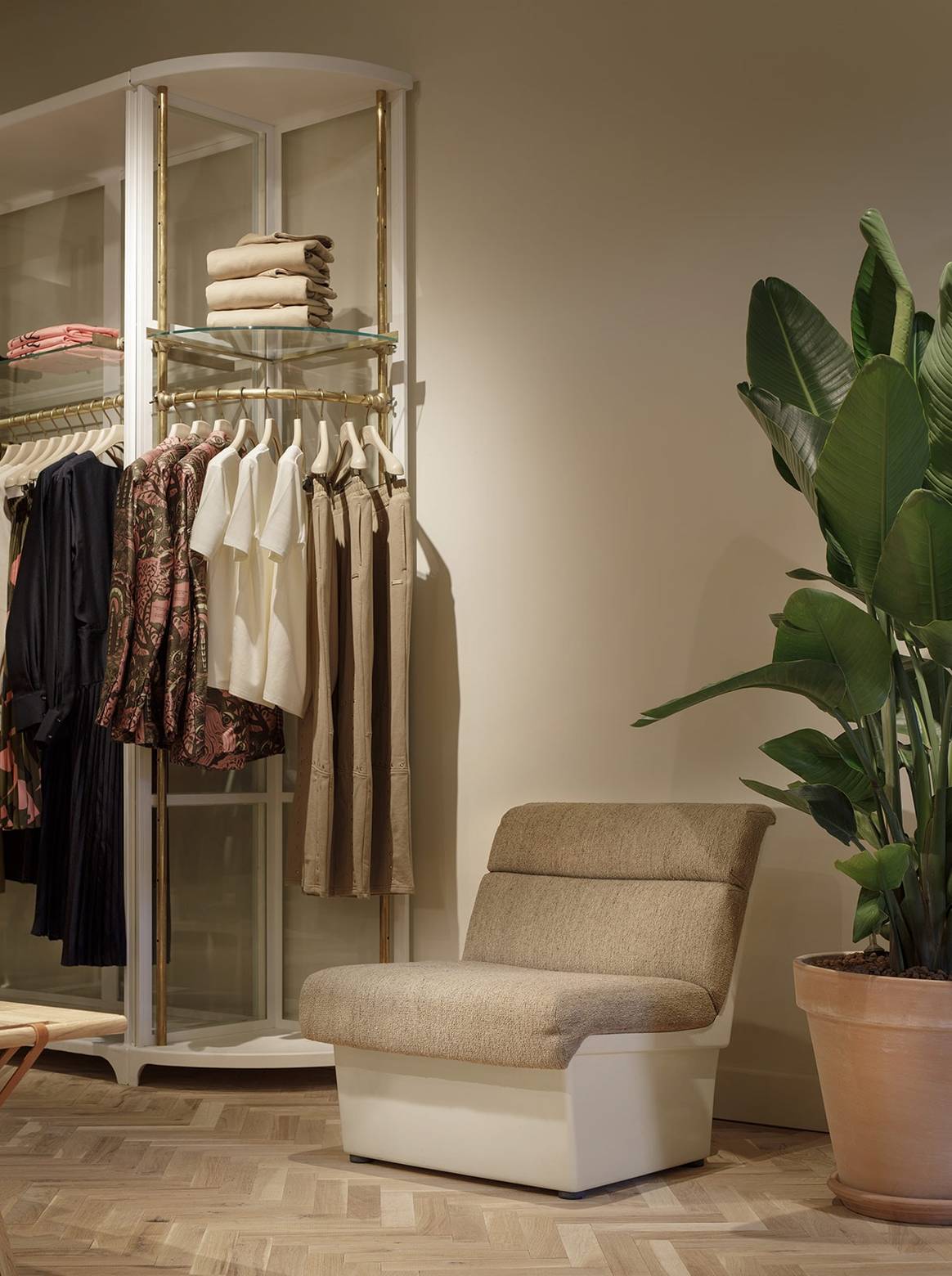 Kijken: zo ziet het nieuwe winkelconcept van Scotch & Soda eruit
