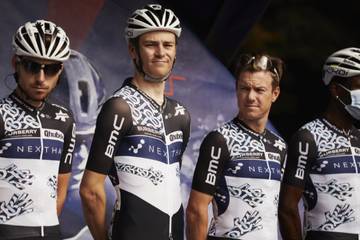 Burberry continues cycling partnership with Team Qhubeka NextHash