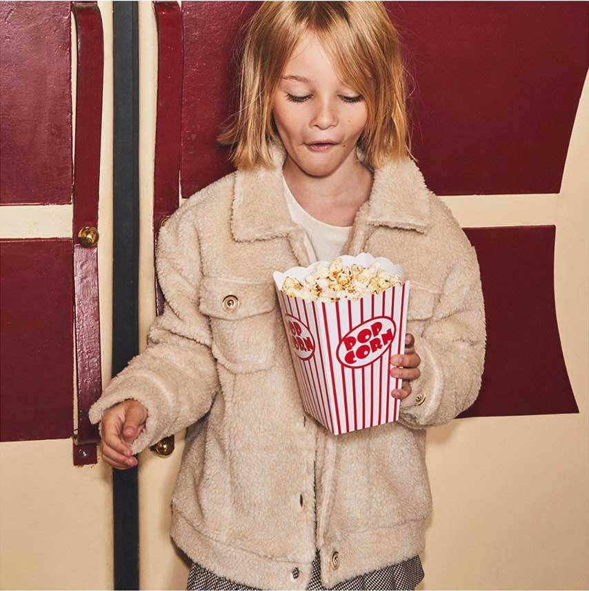 Zara ouvre une boutique entièrement dédiée aux enfants