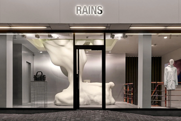 Tech Meets Textiles: Discover Rains' High-Tech Thermal Series