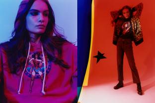Re/Done unveils Wonder Woman capsule collection