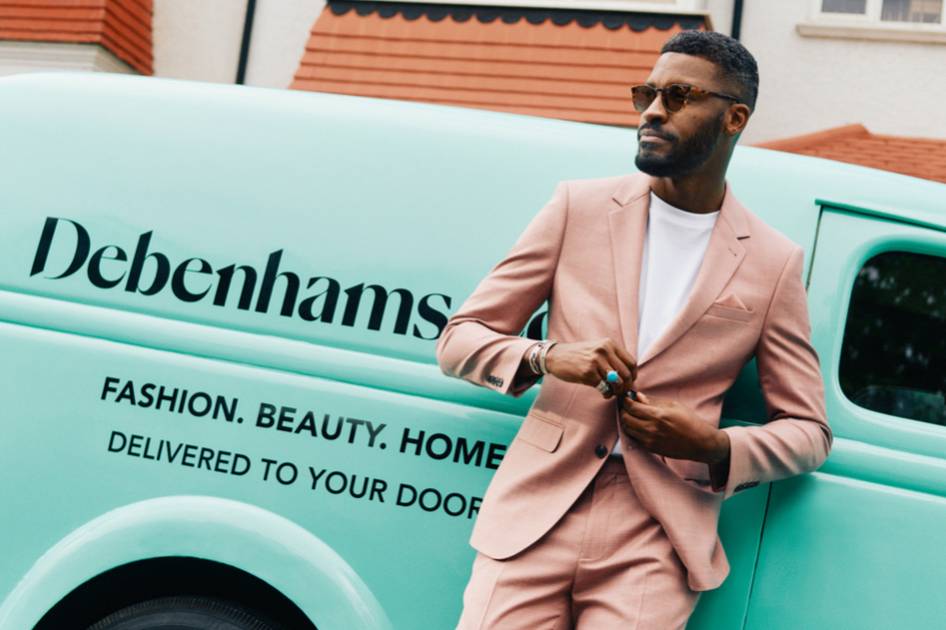 Debenhams mulls 125 million pound refinancing under new management