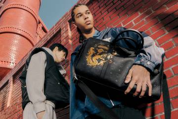 MCM and Bape reunite for Lunar New Year collection