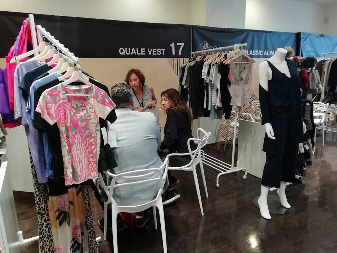 Perú Moda genera negocios en Nueva York
