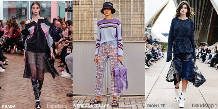 Adelanto de las Tendencias Resort 2018