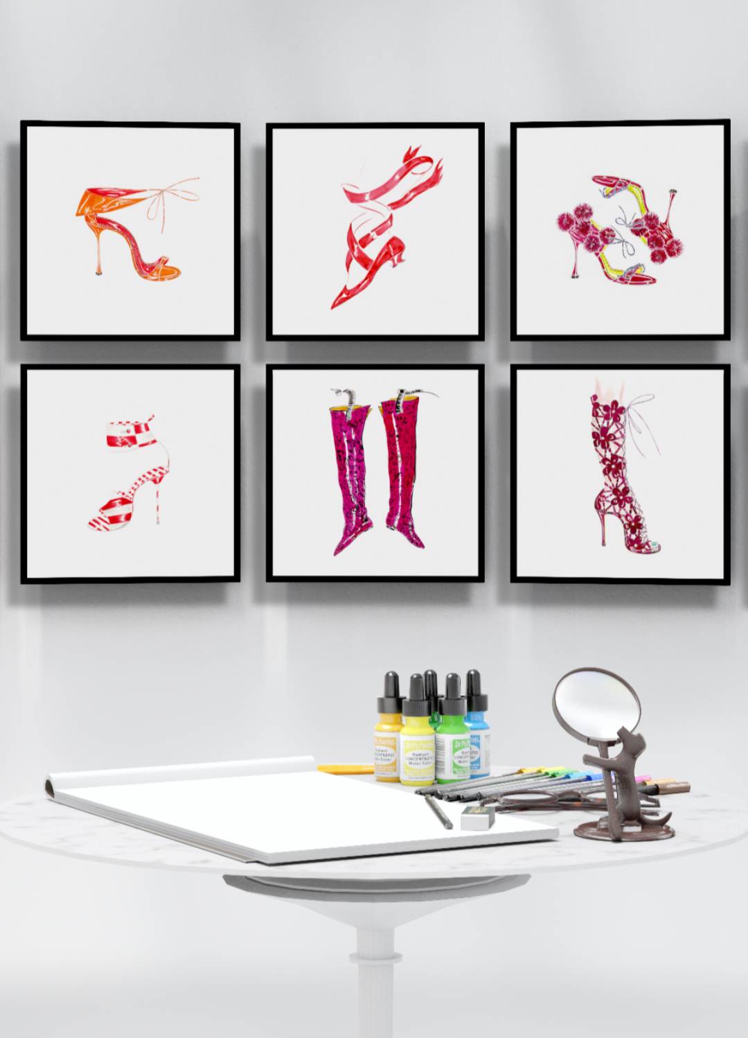 Beeld: Manolo Blahnik
