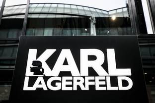 Karl Lagerfeld lanciert Unterwäsche-Kollektion