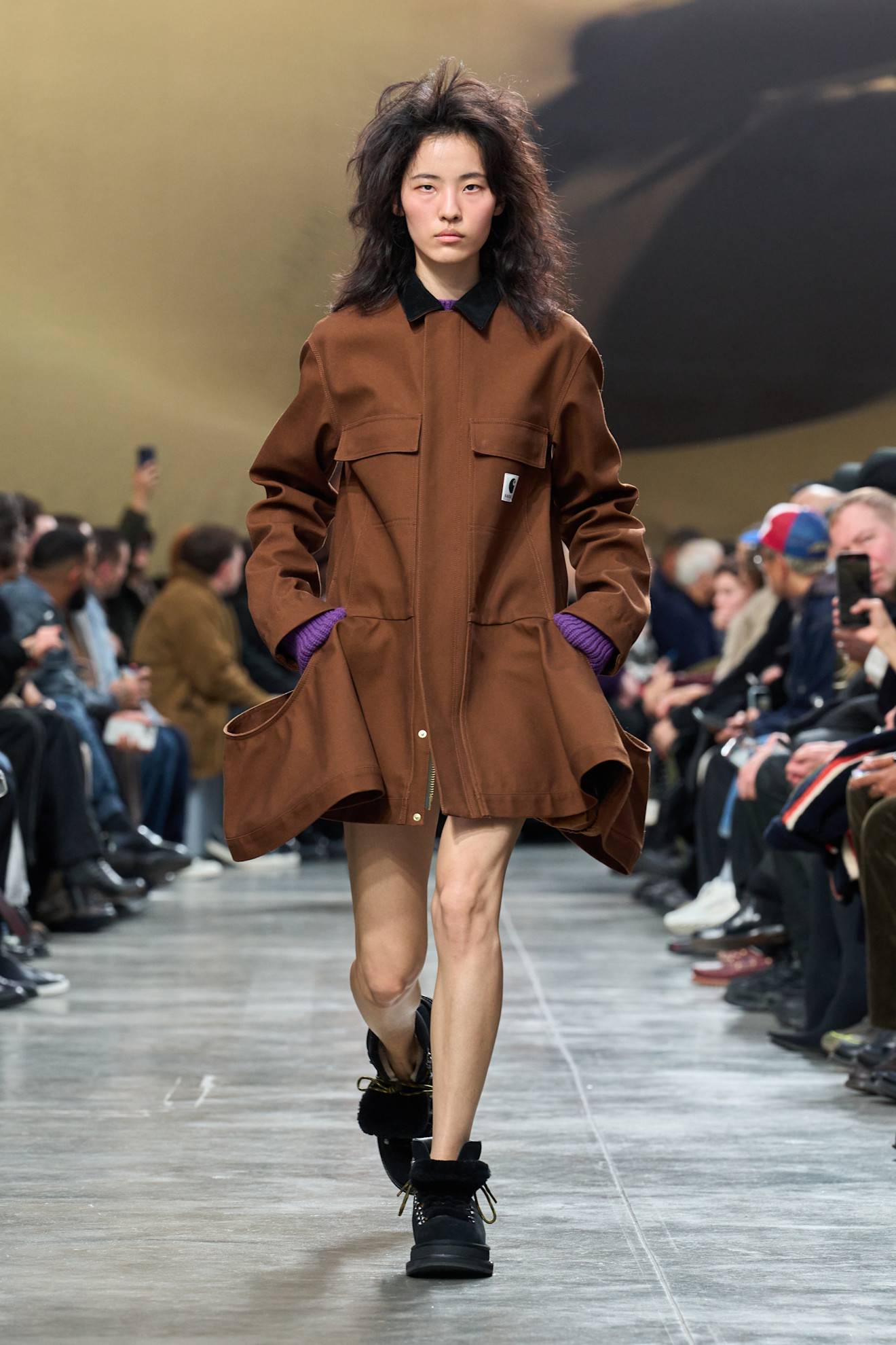 Sacai FW25 Menswear