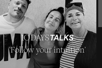 Podcast: 10DAYS Talks - Volg je intuïtie met Aga Surgota 