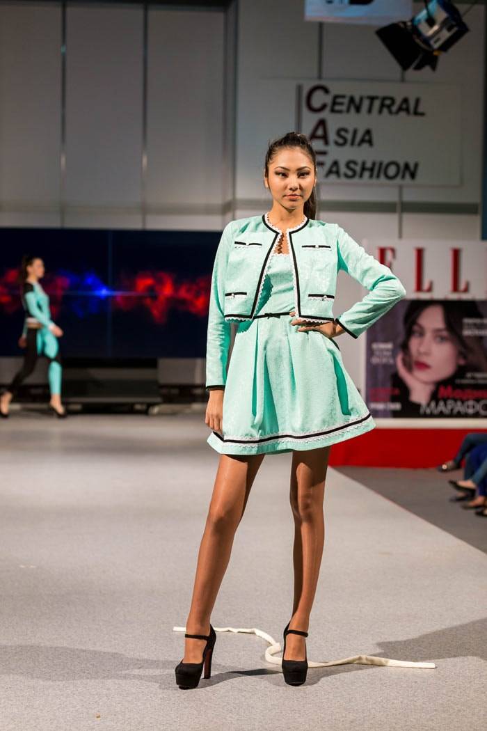Central Asia Fashion – выставка для бизнеса