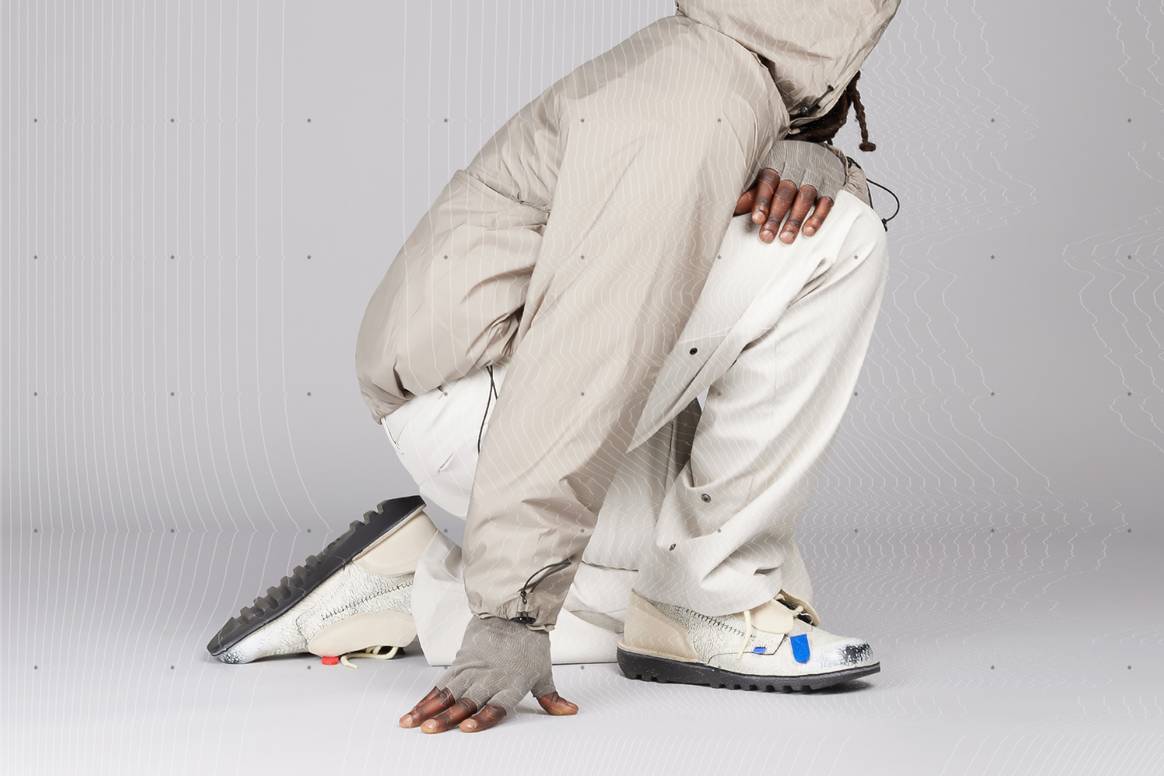 Kickers unveils collaboration with A-Cold-Wall*