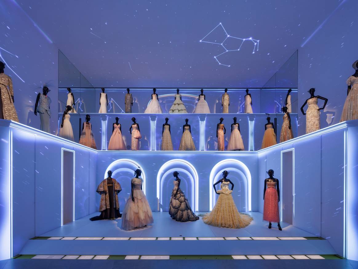 Bild: La Galerie Dior