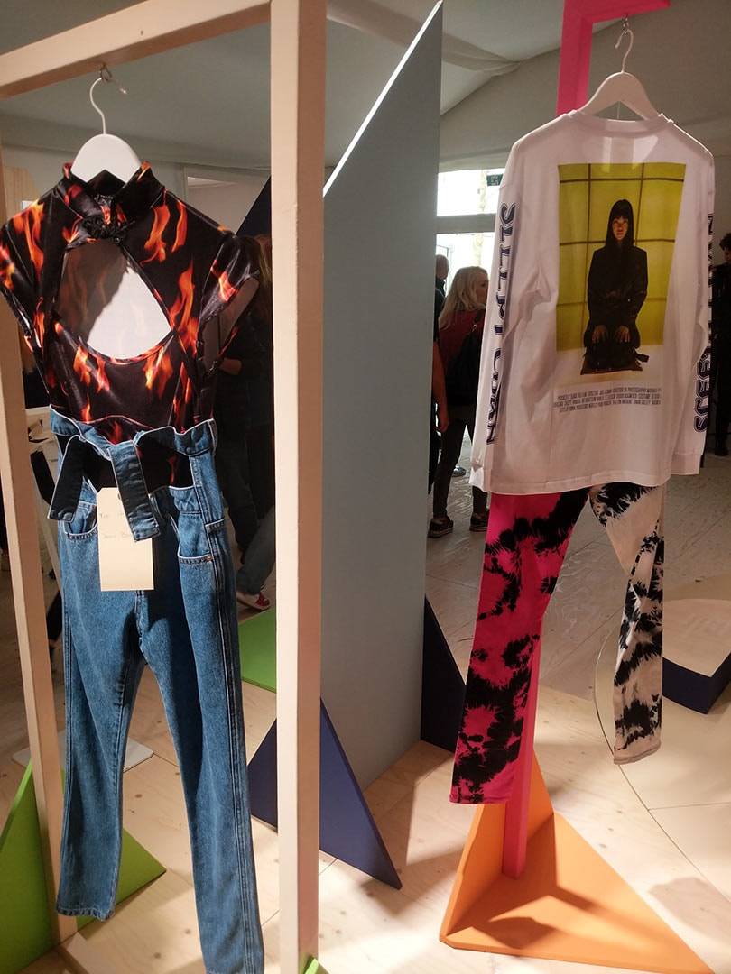 Denim Dudes op Kingpins: de belangrijke denim trends voor lente/zomer 2021