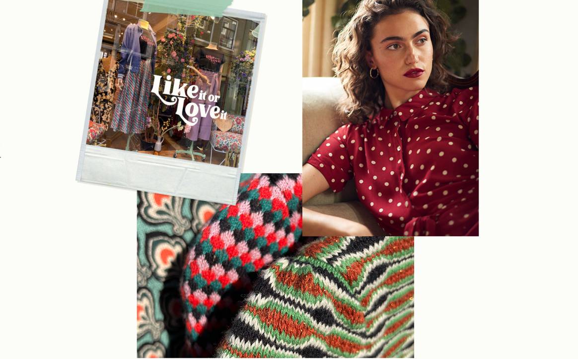 vintage-inspired sustainable fashion King Louie