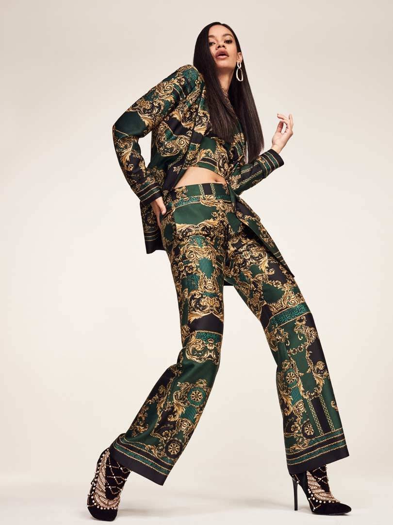 Zien: River Island viert jubileum met heritage capsule collectie