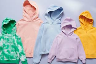 H&M’s new kidswear collection transforms plastic waste into fashion