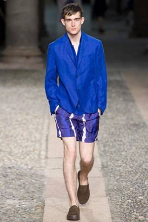 Milan men's fashion week