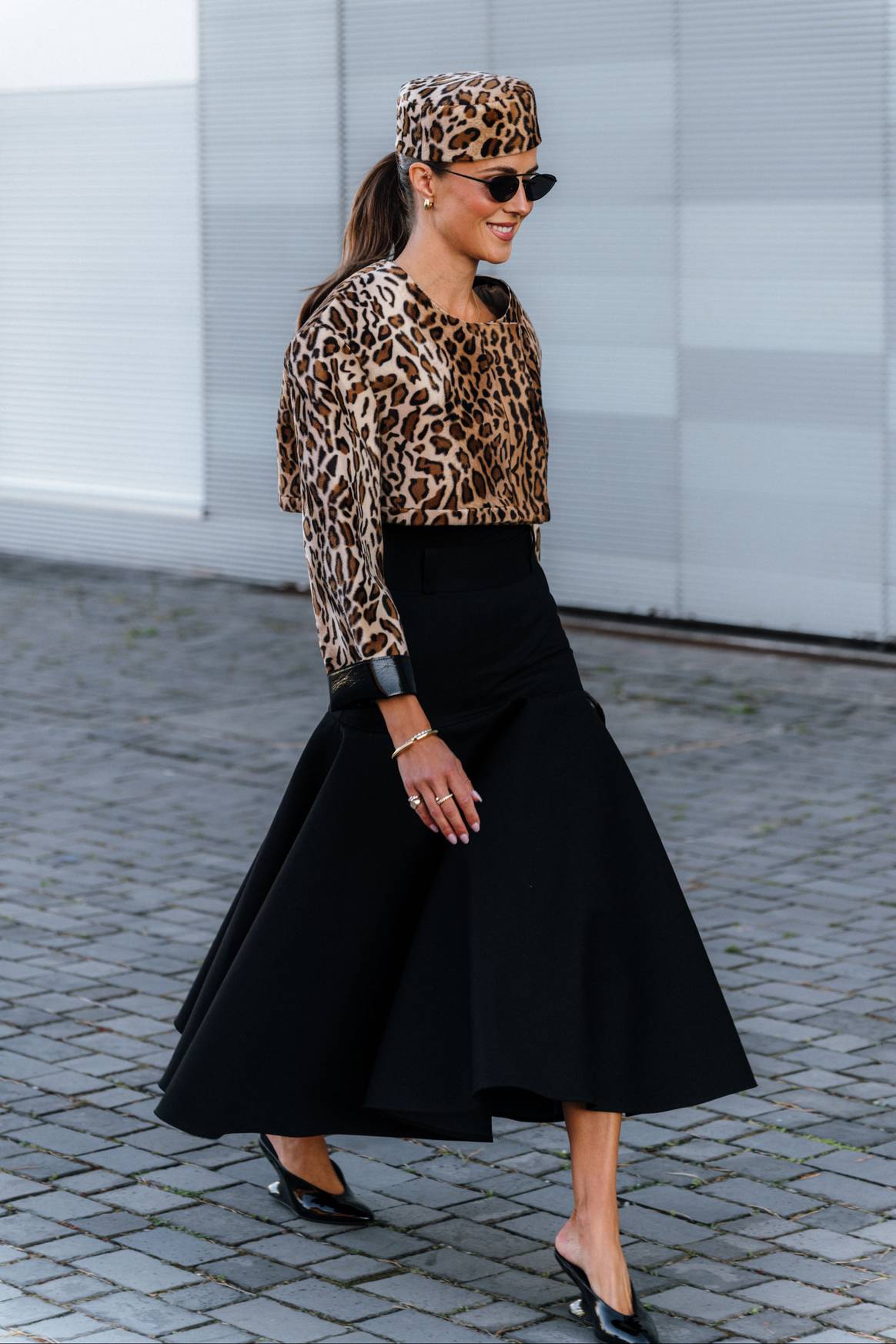 Credits: Oslo Street Style/@ignatwiig