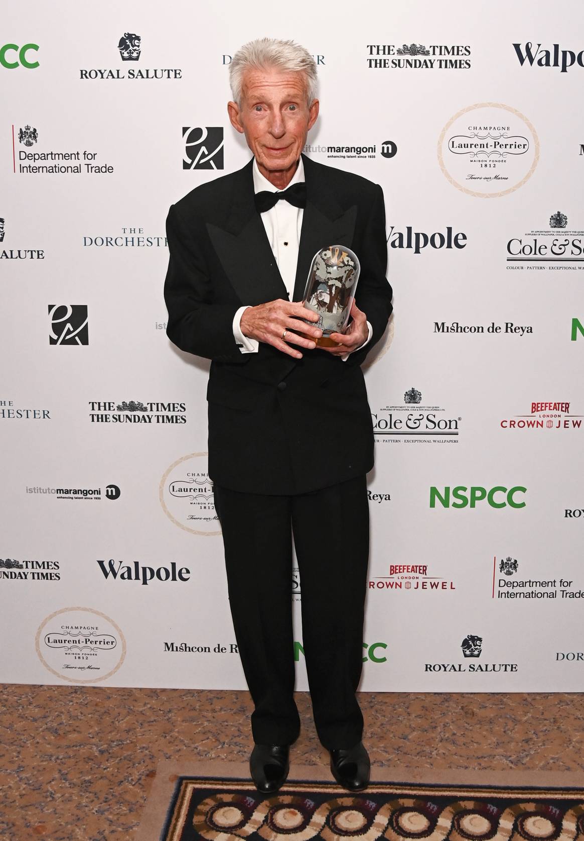 Image: Walpole / Getty by Dave Benett; Edward Sexton
