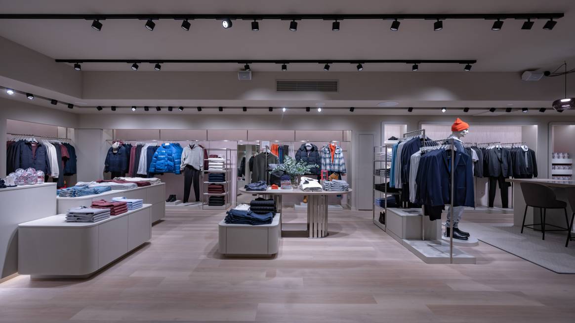 S.Oliver Flagship-Store in München | Foto: S.Oliver