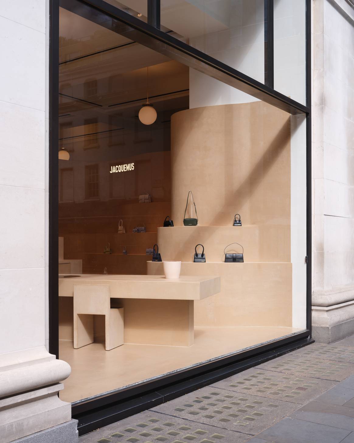 Image: Jacquemus/Selfridges by Lewis Ronald