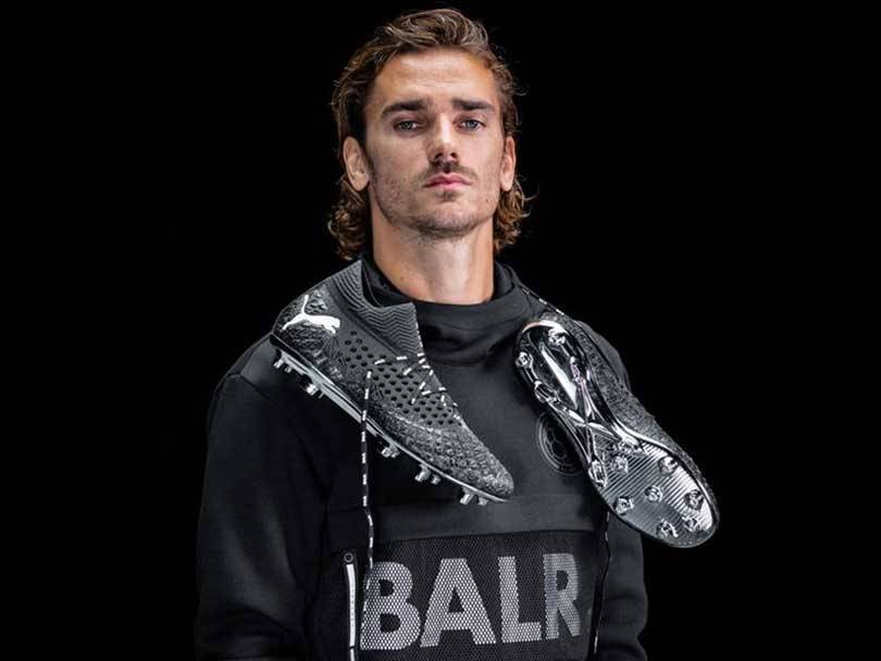 Puma launches collaboration with Balr.