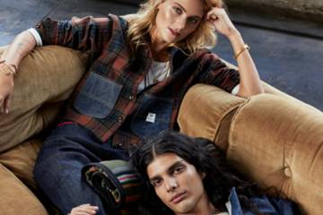 American brands Lee and Pendleton partner on limited capsule