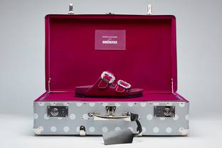 Manolo Blahnik X Birkenstock, o cuando la comodidad alcanza su summum