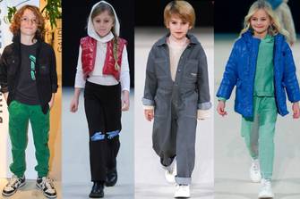 Inkoopgids kindermode FW25: Belangrijke items waaronder outerwear, jurken en broeken