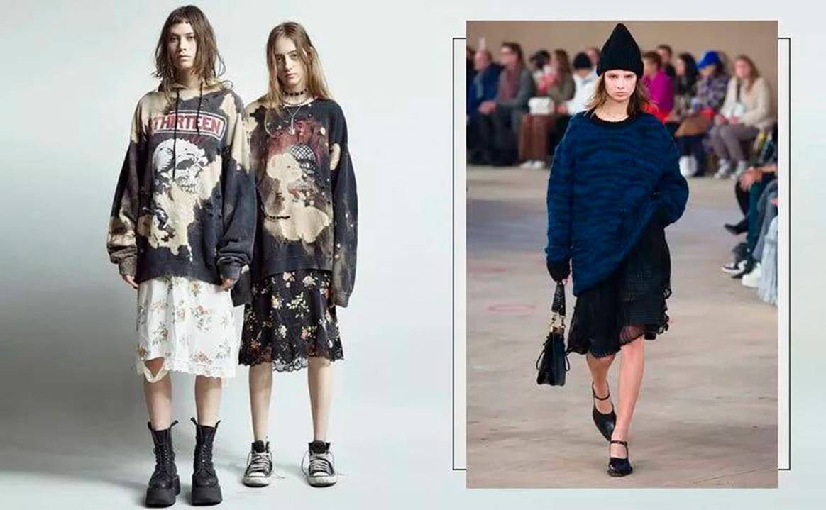 Tendencias: todo lo que dominará en las tiendas la próxima temporada otoño/invierno 2019