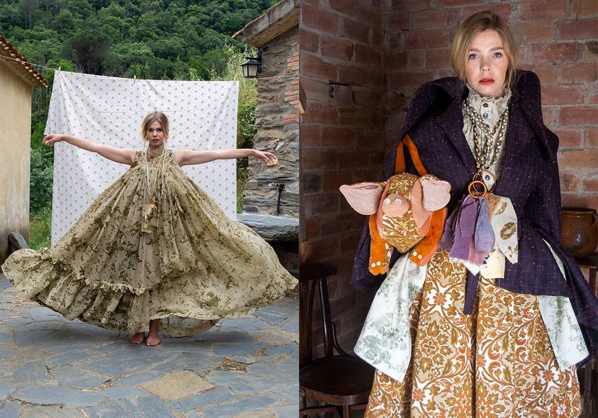In Pictures: IED Barcelona - Fashioners of The World 2020 digital fashion show