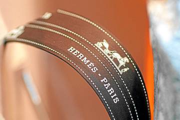 LVMH en 2014: un record de 30 mds d'euros de ventes et un bénéfice gonflé grâce à Hermès
