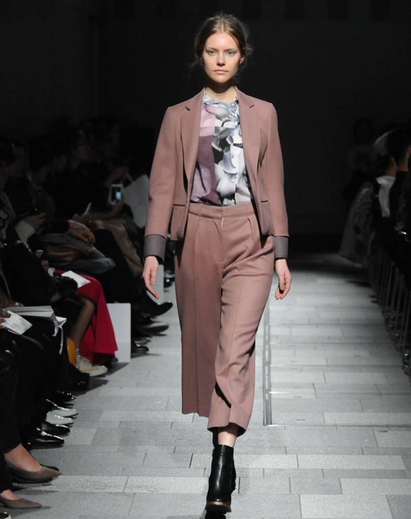 En image: La Tokyo Fashion Week