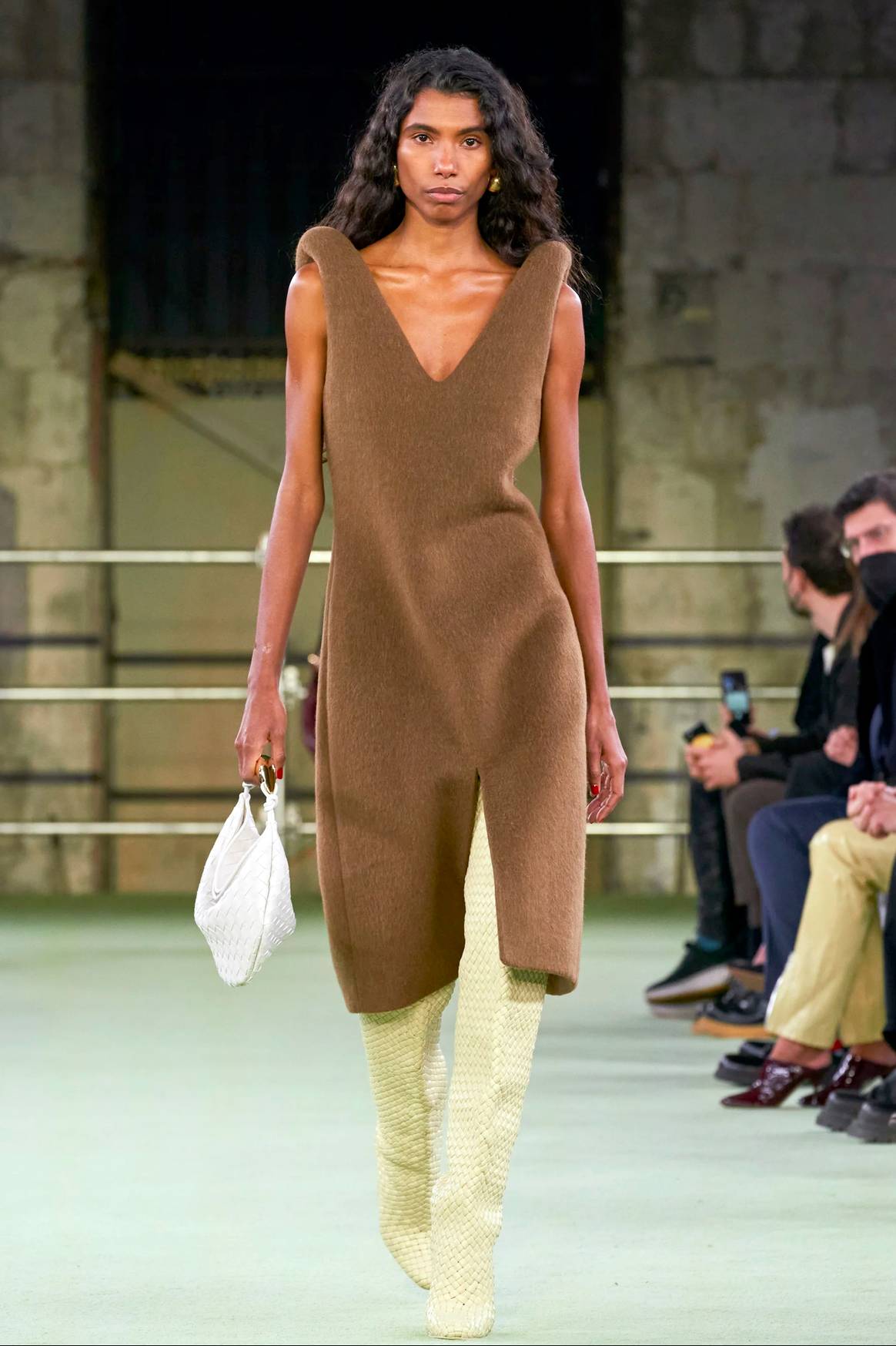 Image: Courtesy Bottega Veneta FW22