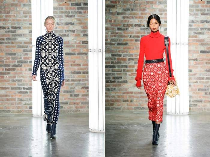 Teatum Jones wins International Woolmark Prize