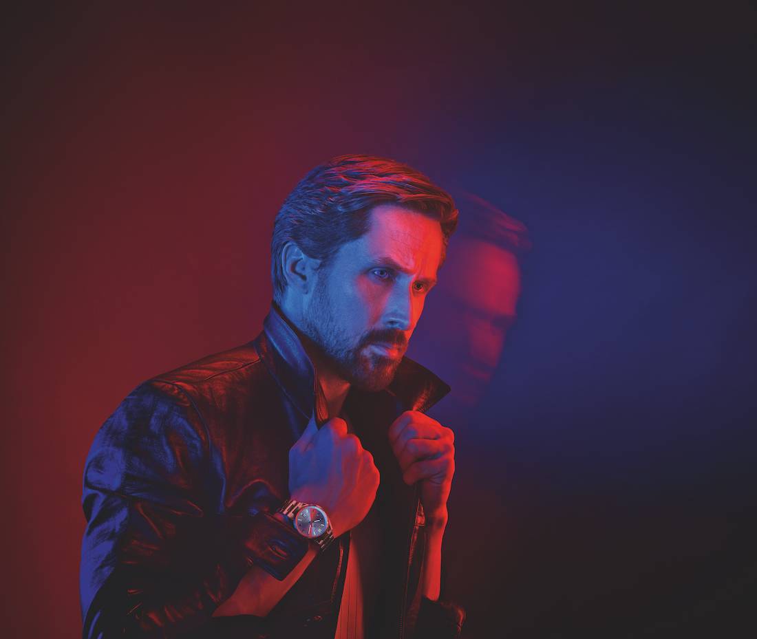 Image: courtesy of Tag Heuer by Pari Dukovic