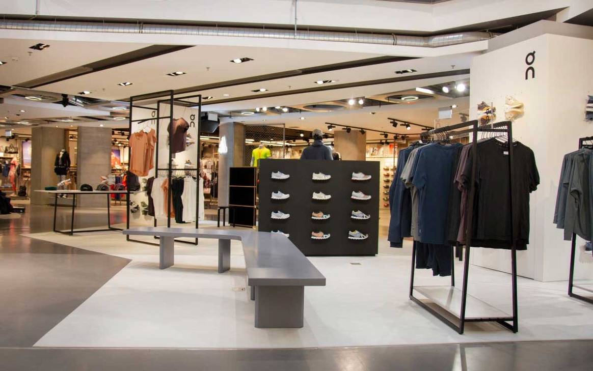 In Bildern: Jelmoli eröffnet weltgrößten On-Shop