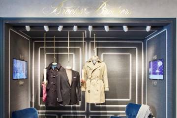 Brooks Brothers estrena tienda pop-up en Barcelona