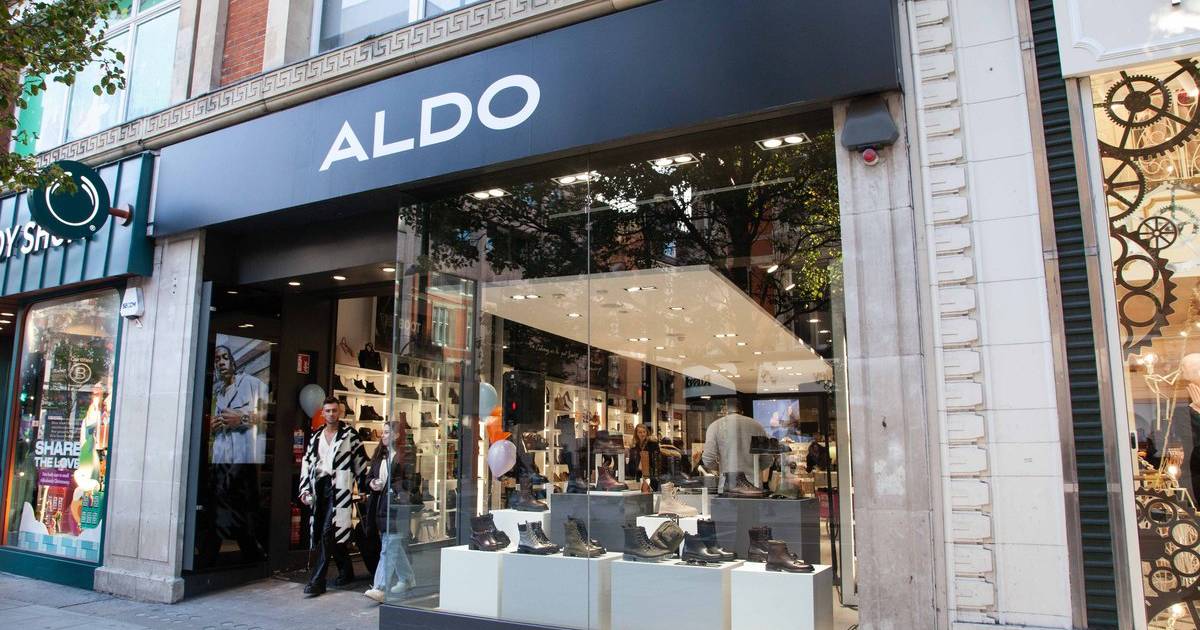 Aldo UK reopens Oxford Street flagship store