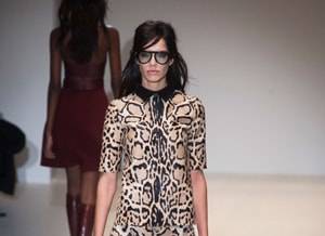 MFW: Alberta Ferretti, Gucci