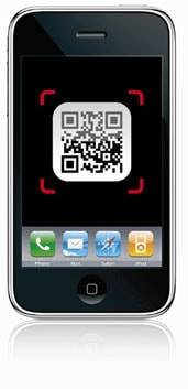 QR-Code auf Ihrem Etikett