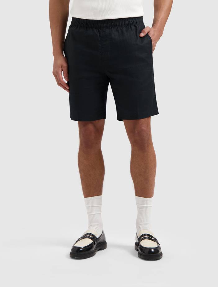 Linen Shorts | Pure Path